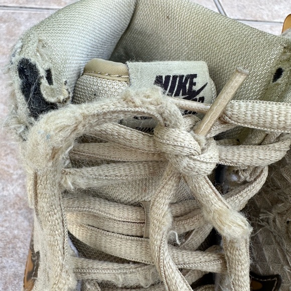 Nike SB Dunk High Premium Hemp Waffle - Picture 4 of 15
